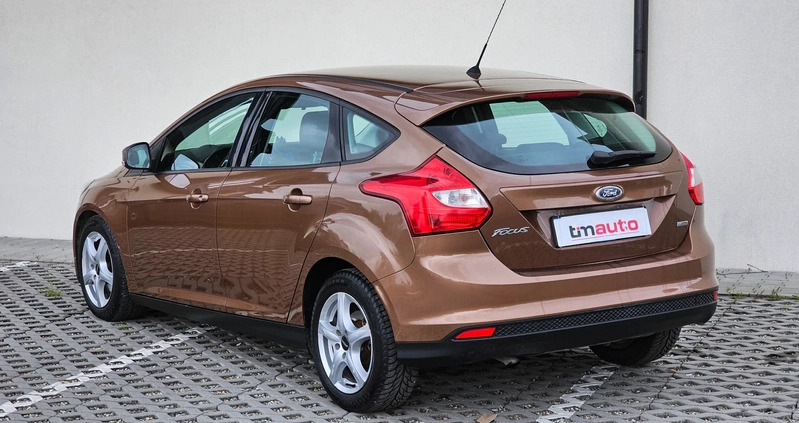 Ford Focus cena 23900 przebieg: 187000, rok produkcji 2013 z Maszewo małe 781